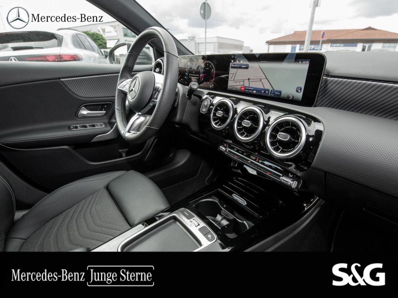 Mercedes-Benz A-Klasse – Bild 6