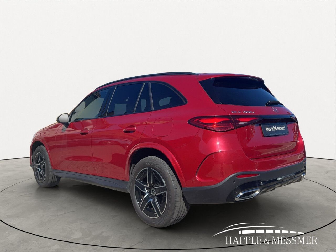 Mercedes-Benz GLC – Bild 2