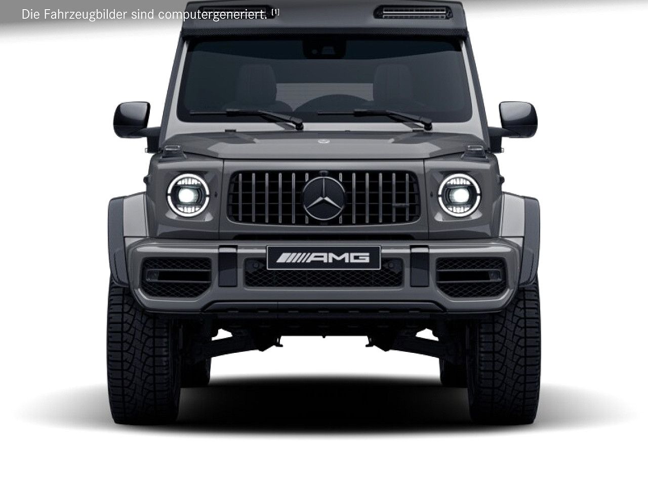 Mercedes-Benz G-Klasse – Bild 21