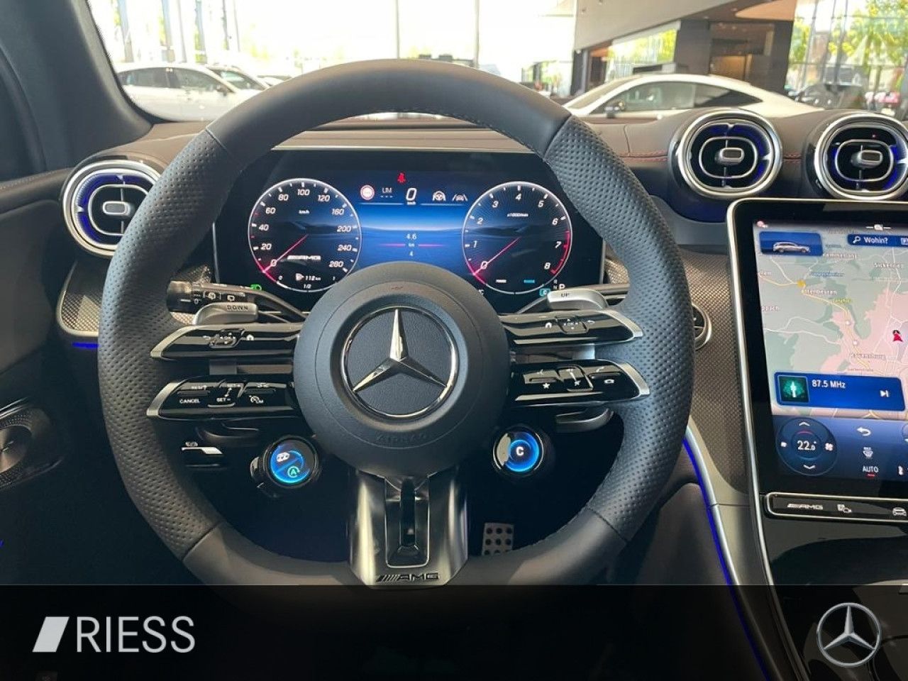 Mercedes-Benz GLC – Bild 14