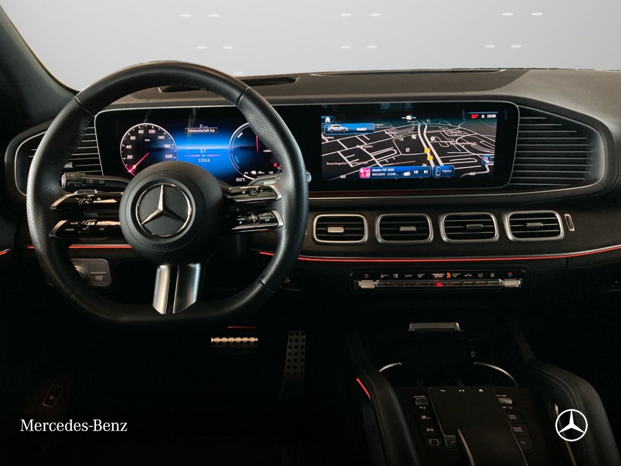 Mercedes-Benz GLE – Bild 10