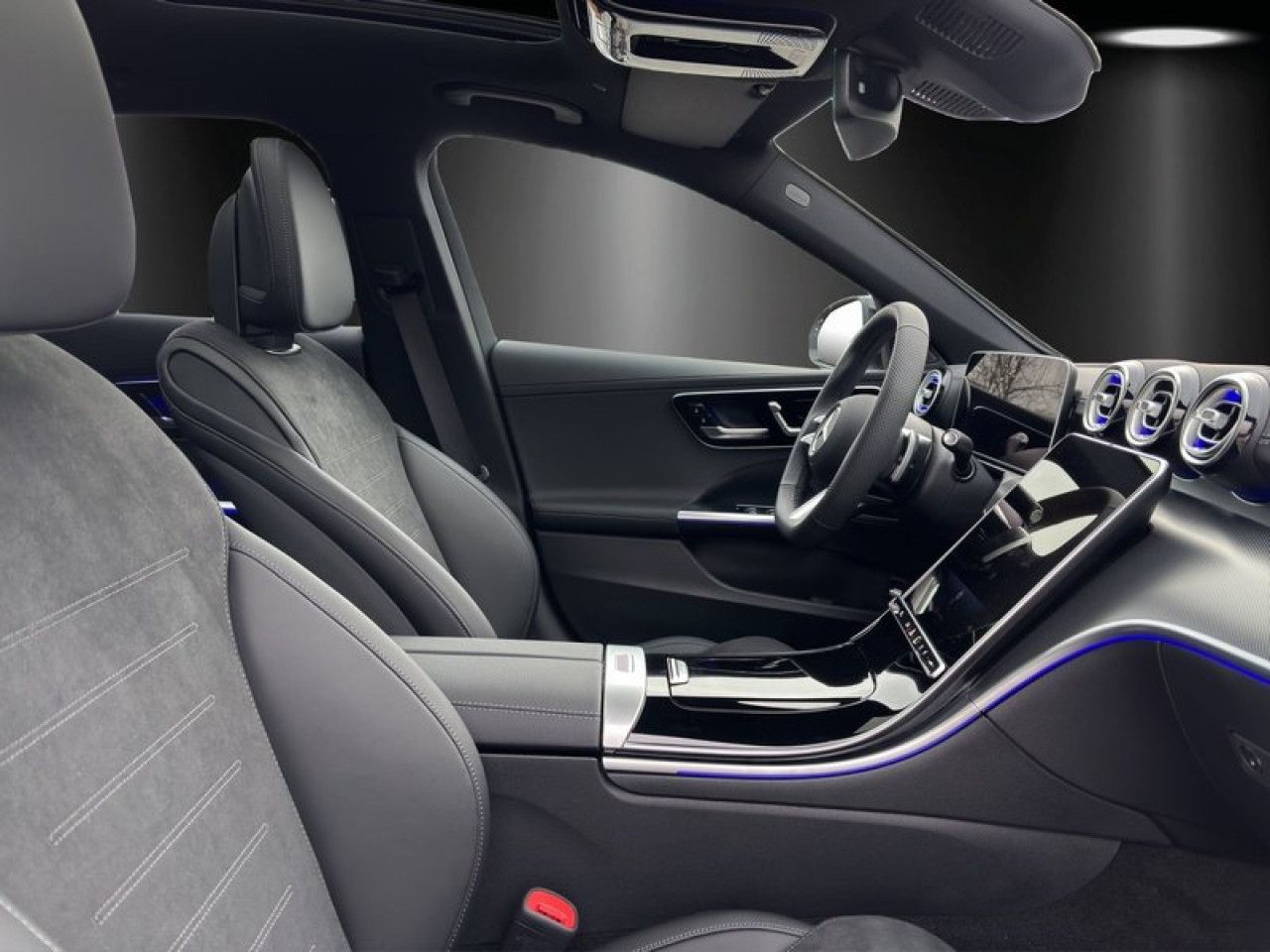 Mercedes-Benz C-Klasse – Bild 8