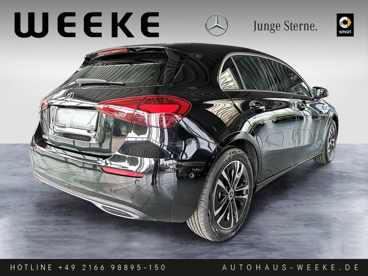 Mercedes-Benz A-Klasse – Bild 14
