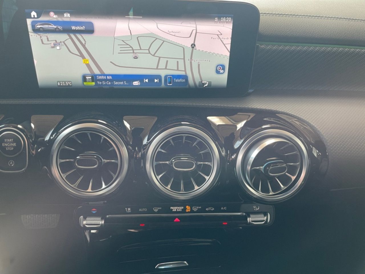 Mercedes-Benz CLA – Bild 11