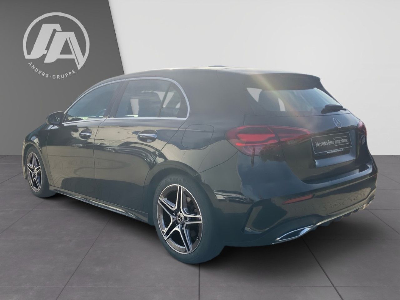 Mercedes-Benz A-Klasse – Bild 3
