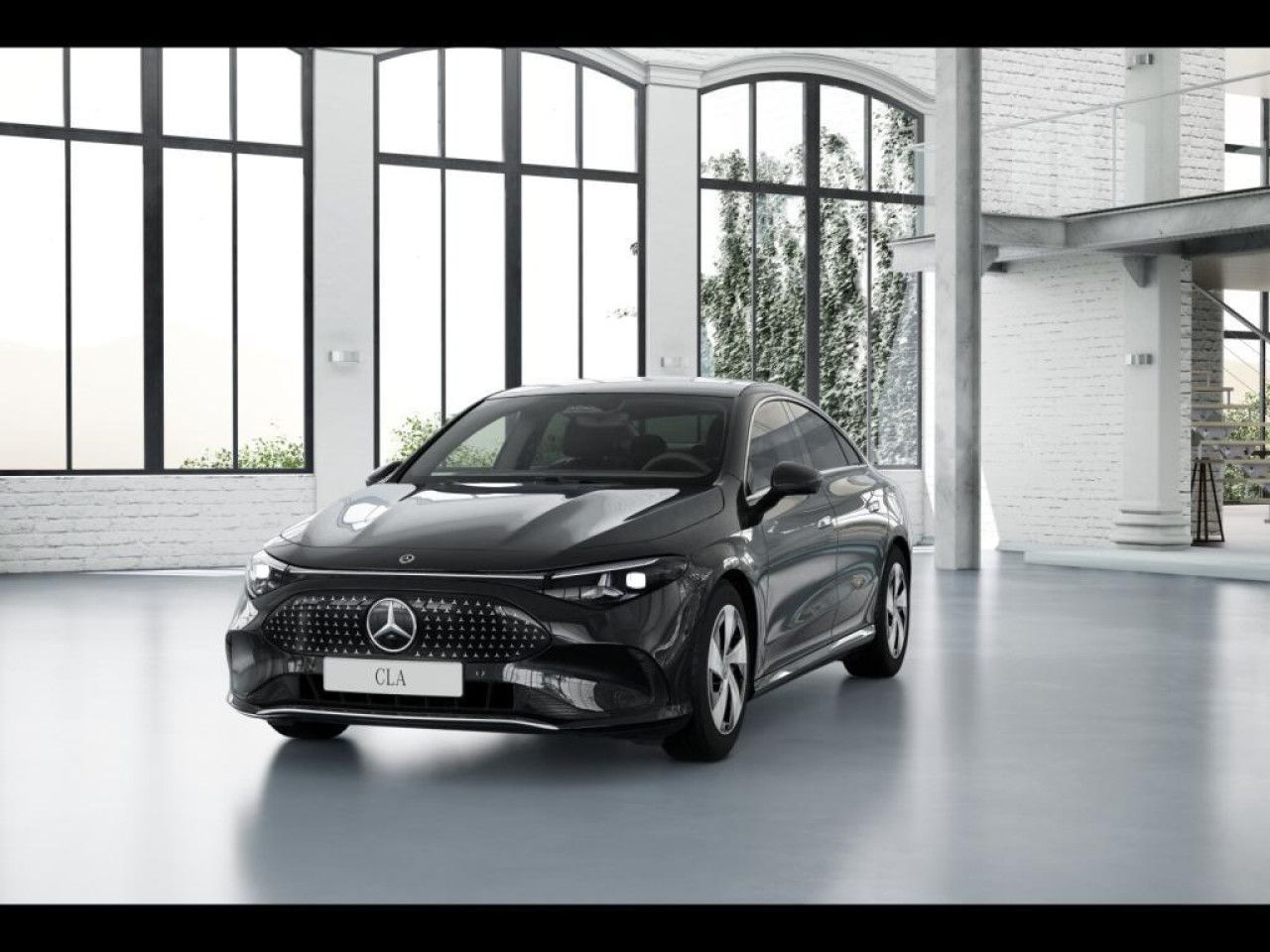 Mercedes-Benz CLA – Bild 7