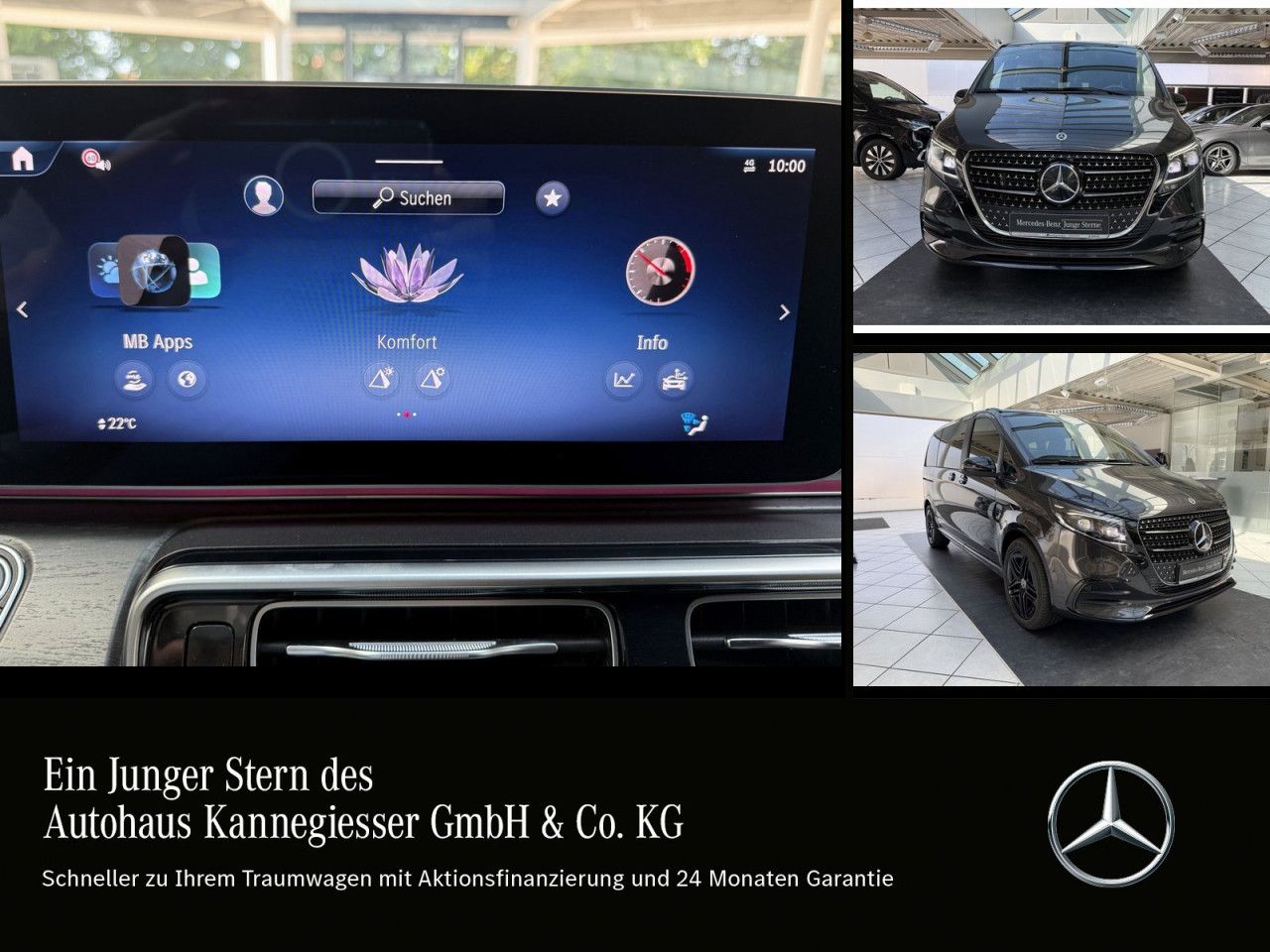 Mercedes-Benz V-Klasse – Bild 20