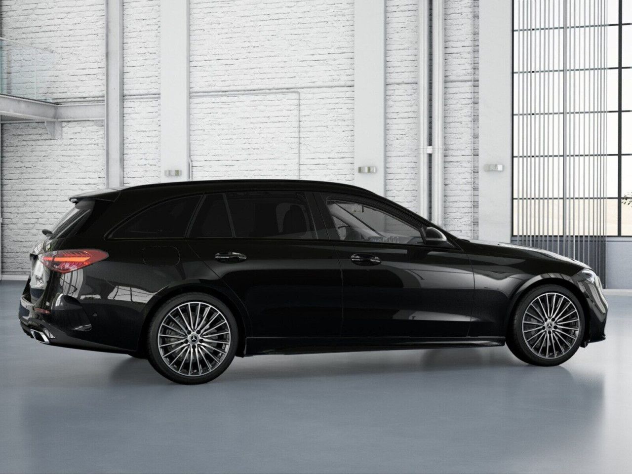 Mercedes-Benz C-Klasse – Bild 6