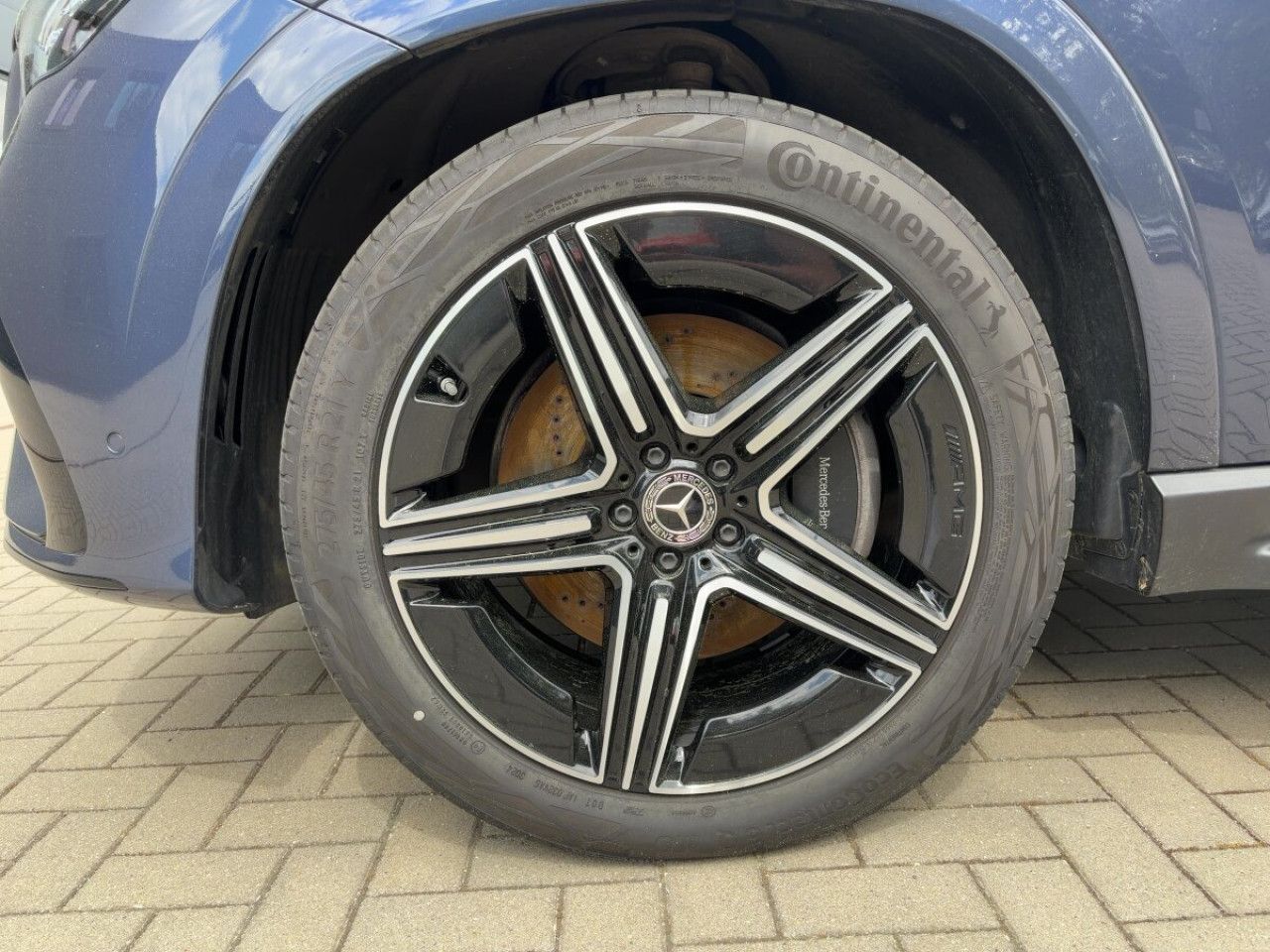 Mercedes-Benz GLE – Bild 11