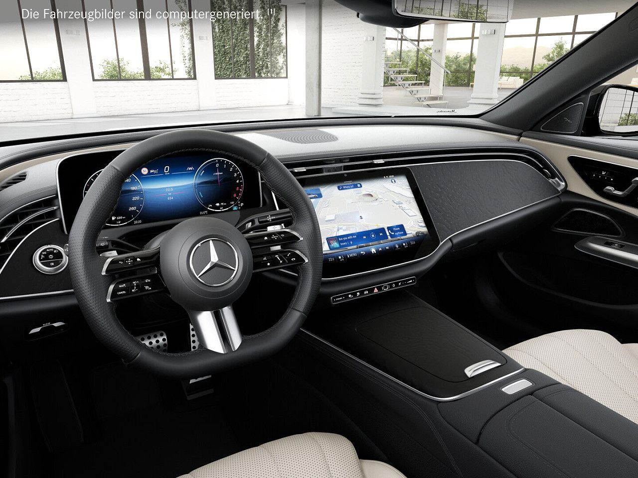 Mercedes-Benz E-Klasse – Bild 25