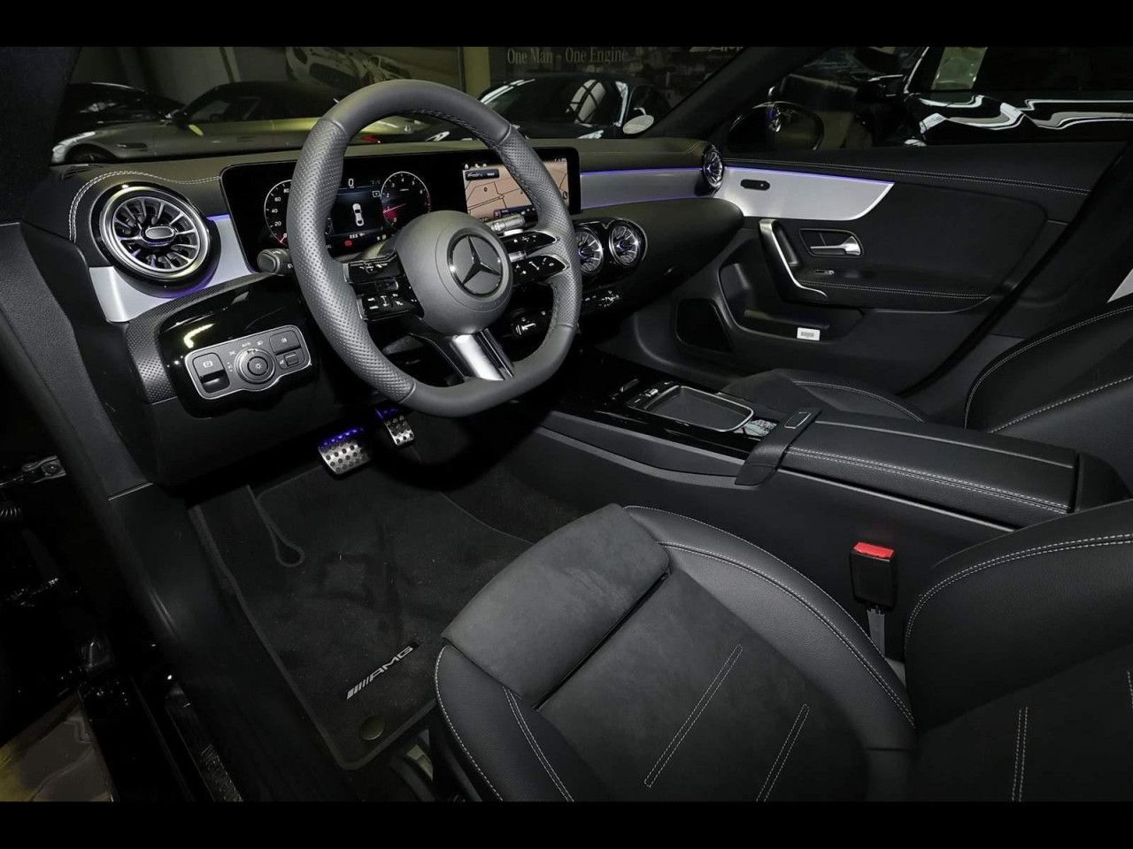 Mercedes-Benz CLA – Bild 9