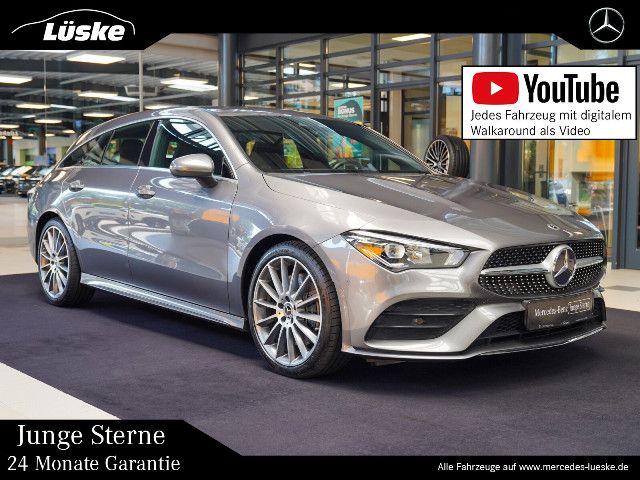 Mercedes-Benz CLA 250