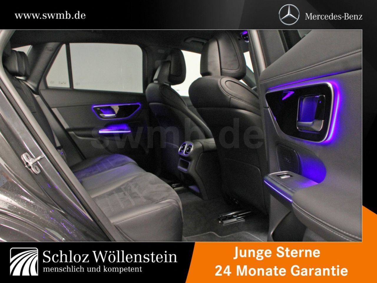 Mercedes-Benz GLC – Bild 5