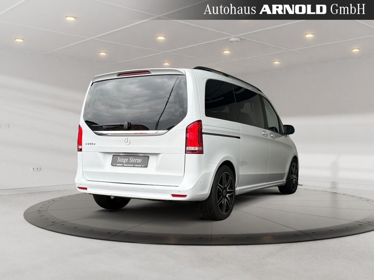 Mercedes-Benz V-Klasse – Bild 4