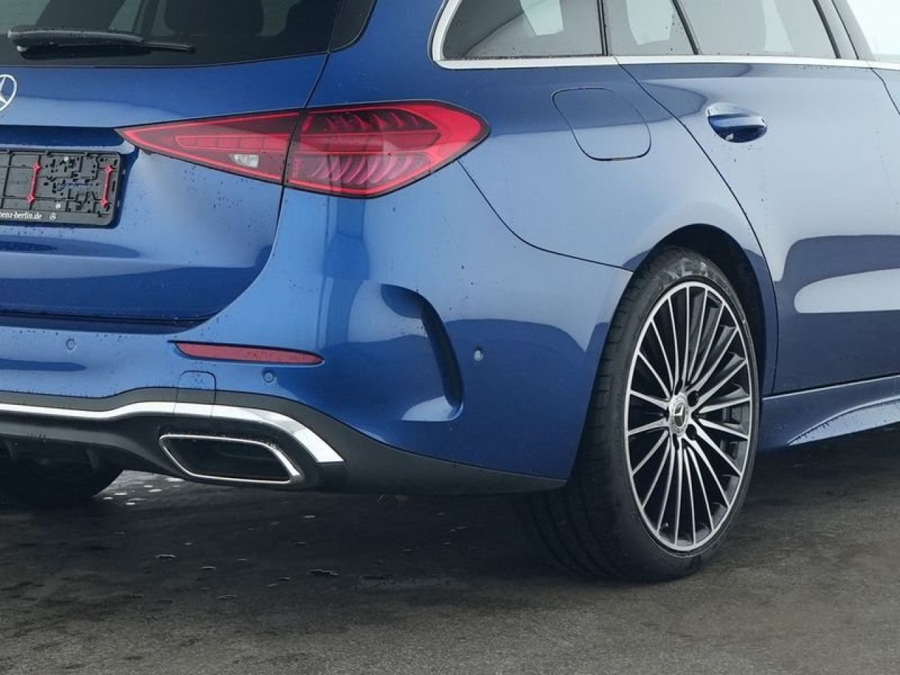 Mercedes-Benz C-Klasse – Bild 3