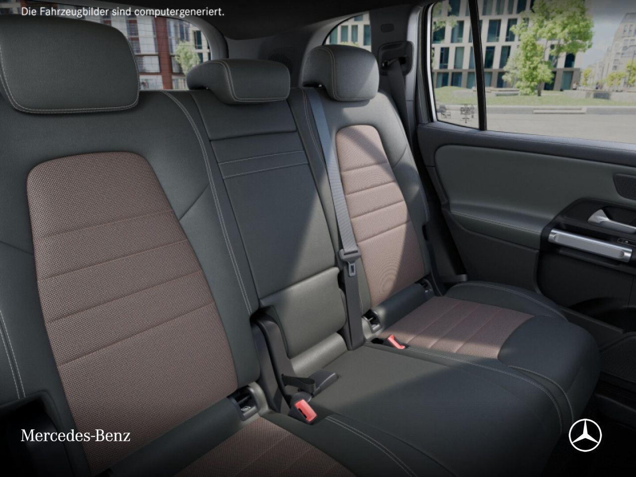 Mercedes-Benz EQB – Bild 10