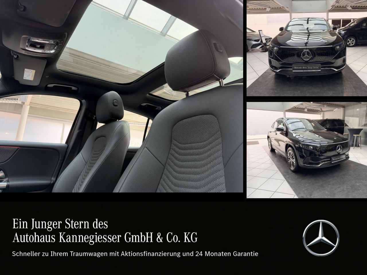 Mercedes-Benz EQA – Bild 6