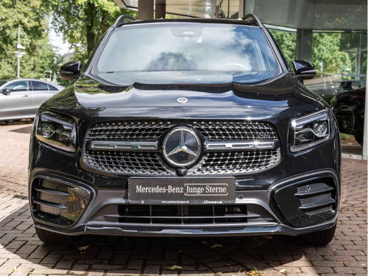 Mercedes-Benz GLB – Bild 2