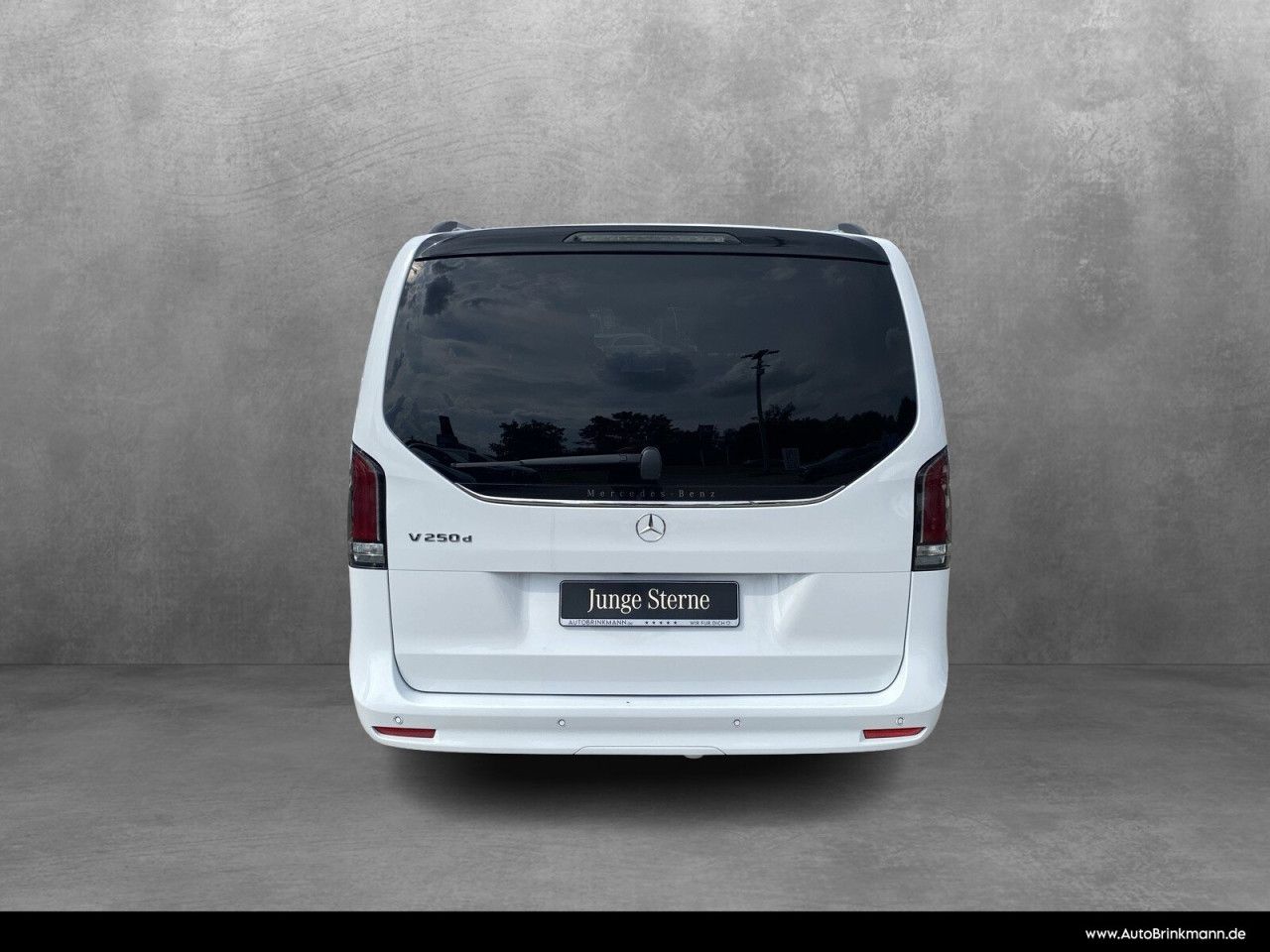 Mercedes-Benz V-Klasse – Bild 6