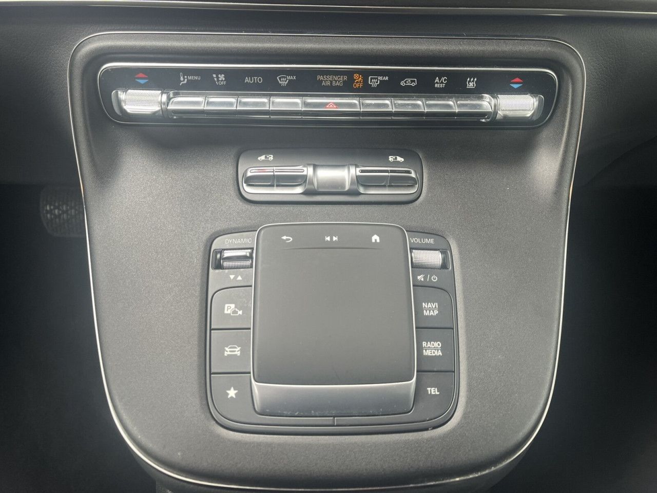 Mercedes-Benz V-Klasse – Bild 18
