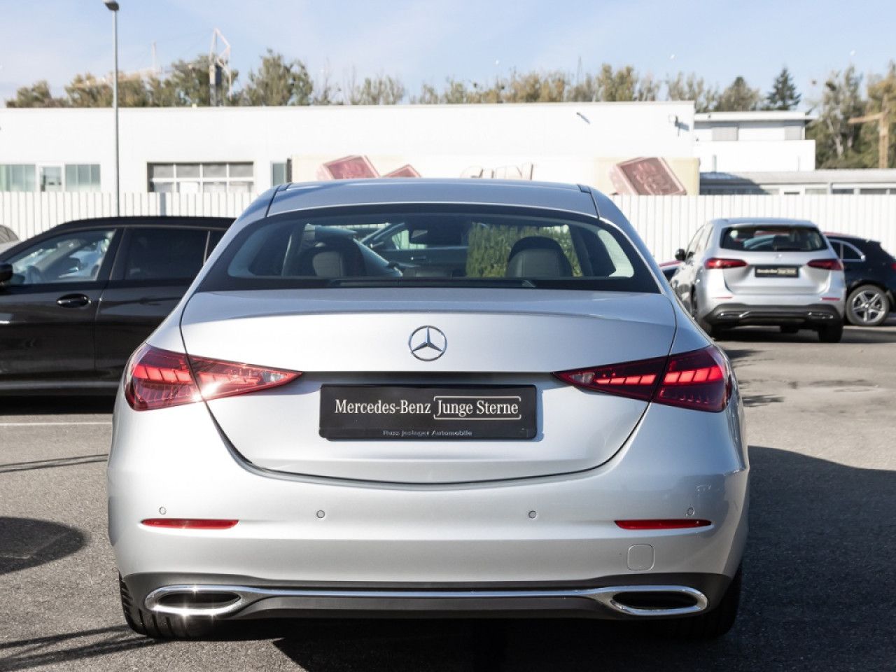 Mercedes-Benz C-Klasse – Bild 6