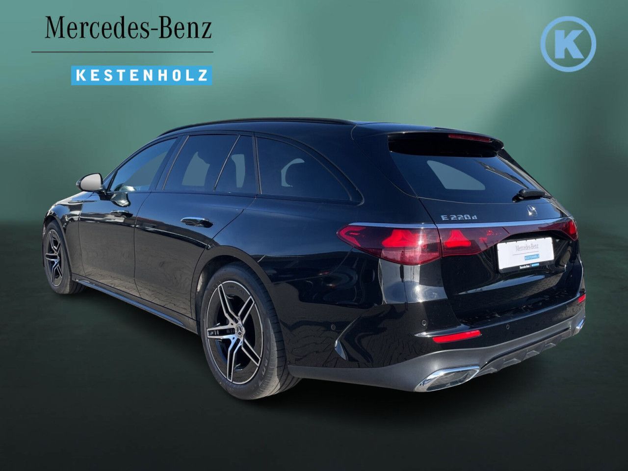 Mercedes-Benz E-Klasse – Bild 8