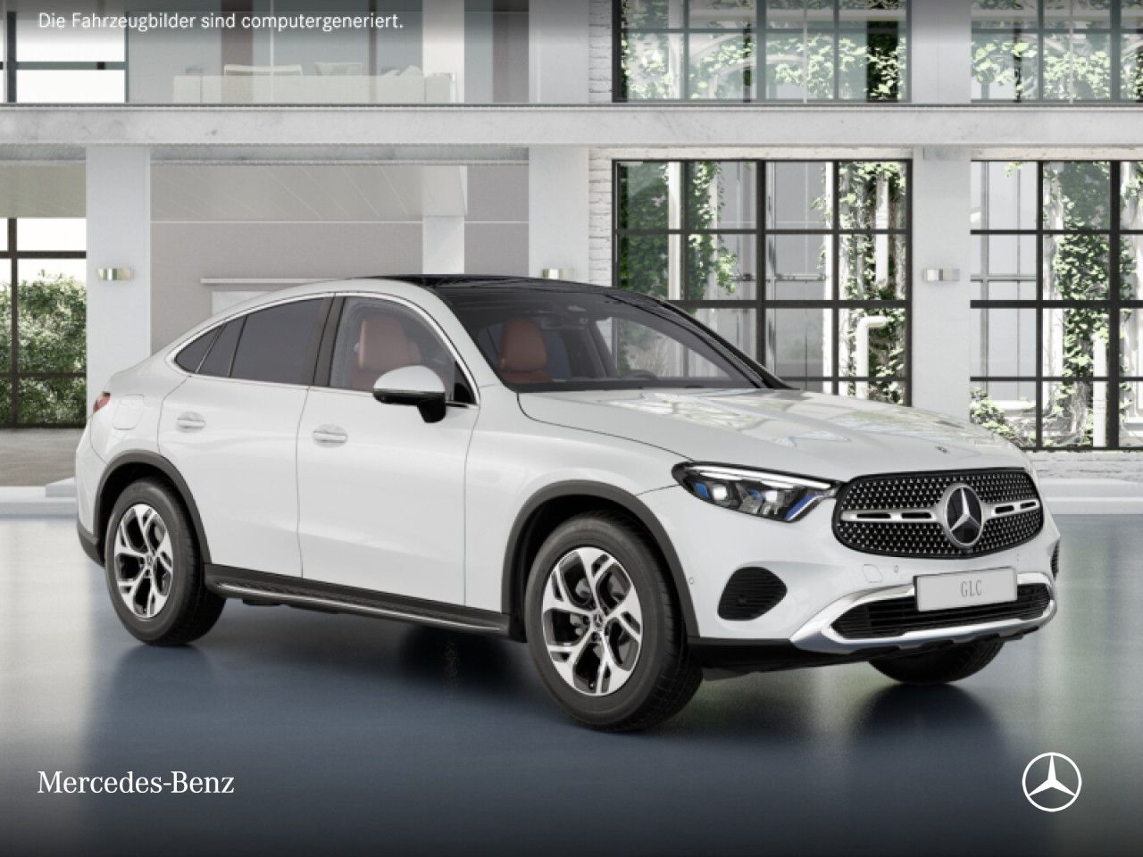 Mercedes-Benz GLC – Bild 15