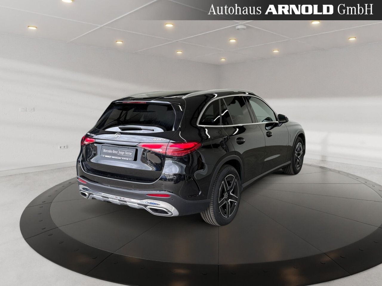 Mercedes-Benz GLC – Bild 4