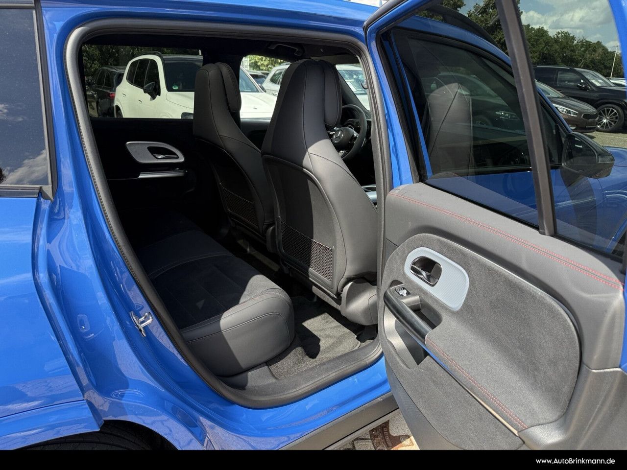 Mercedes-Benz GLB – Bild 11