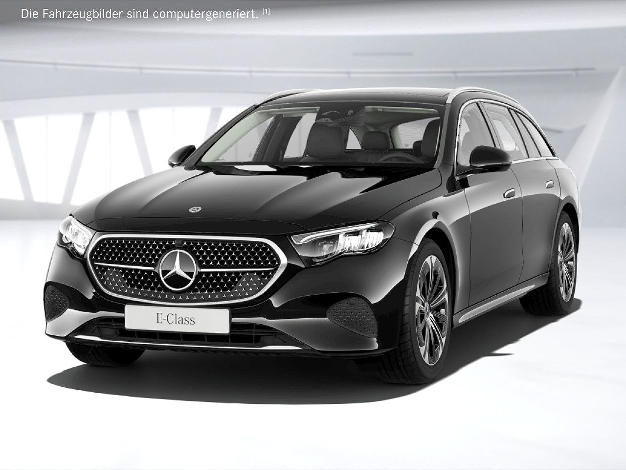 Mercedes-Benz E 220 d T 2023