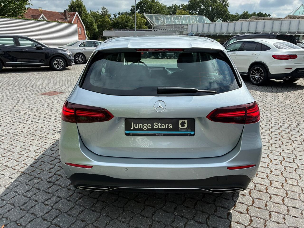 Mercedes-Benz B-Klasse – Bild 23