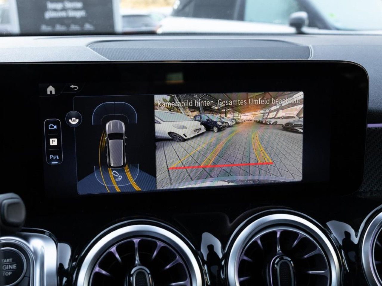 Mercedes-Benz GLB – Bild 17