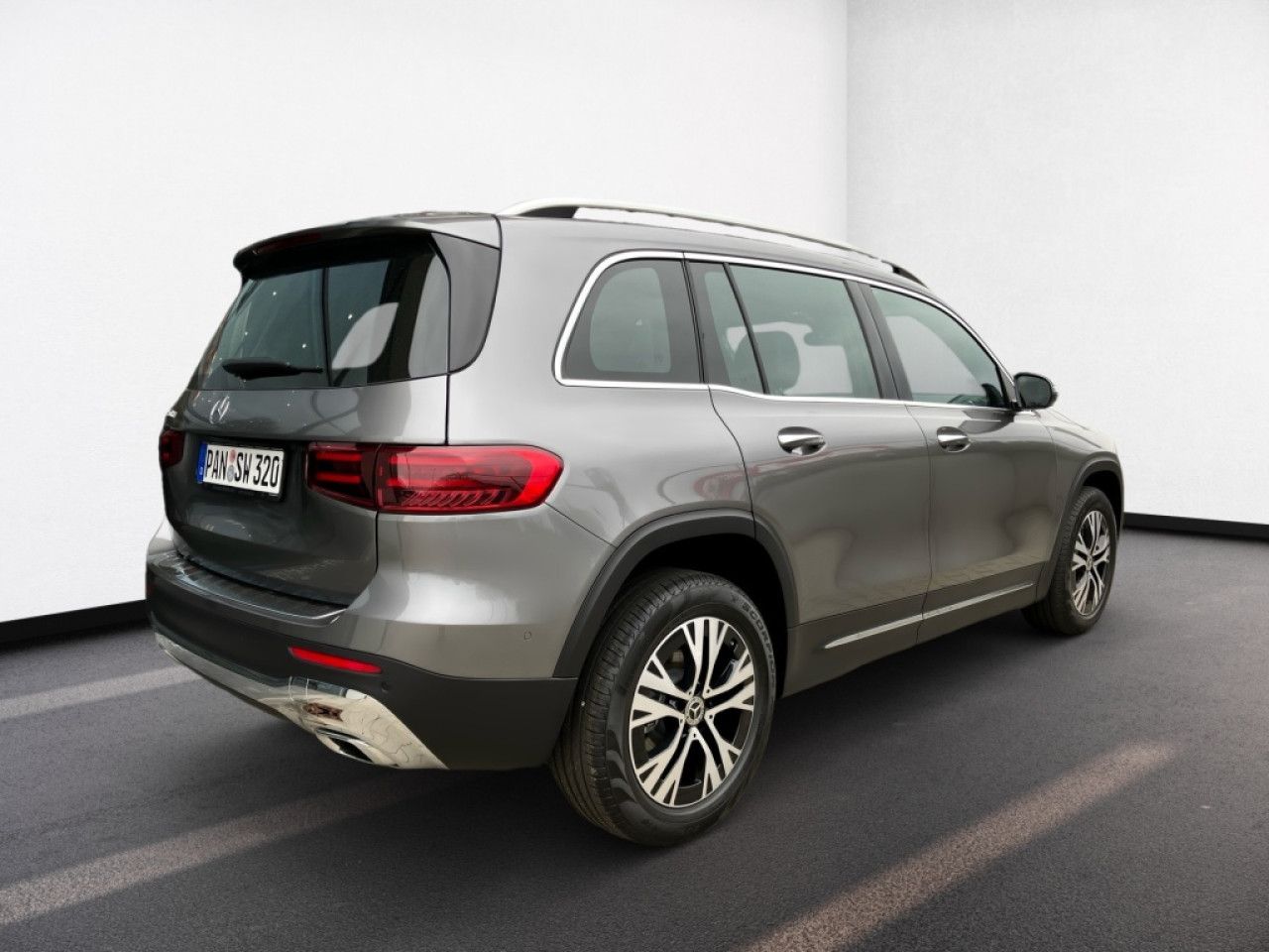 Mercedes-Benz GLB – Bild 4