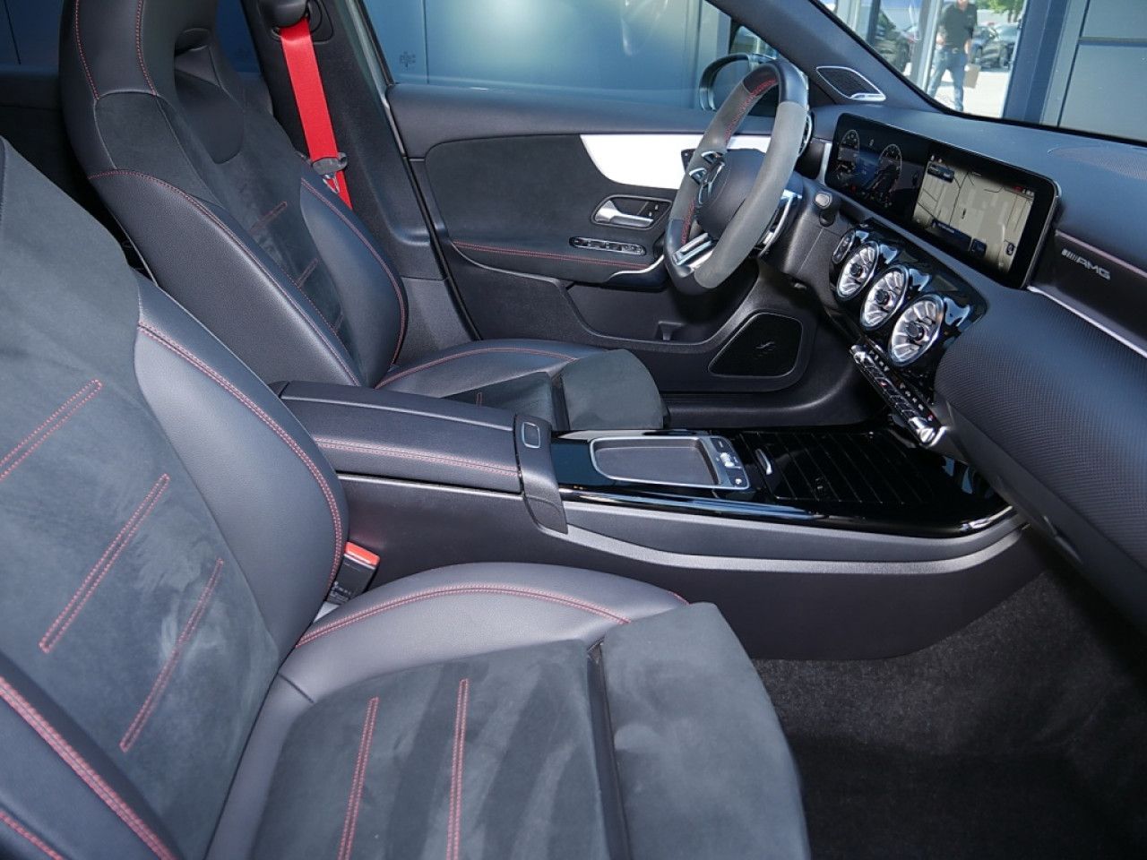 Mercedes-Benz A-Klasse – Bild 5
