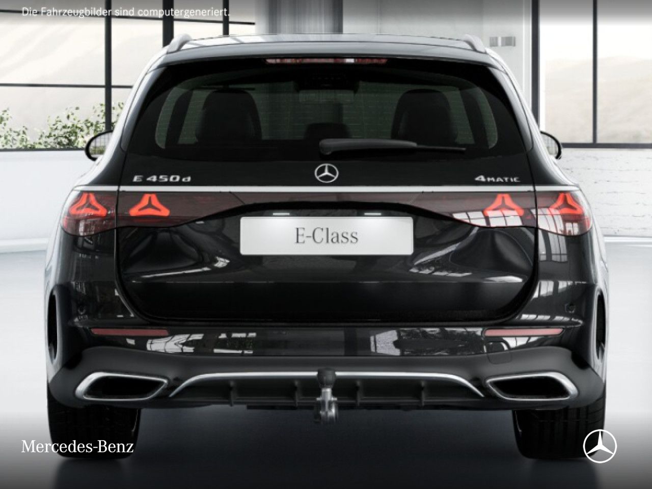 Mercedes-Benz E-Klasse – Bild 6