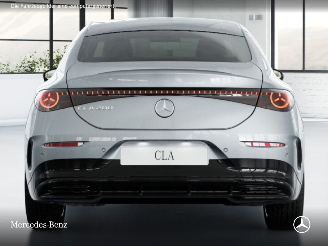 Mercedes-Benz CLA – Bild 6