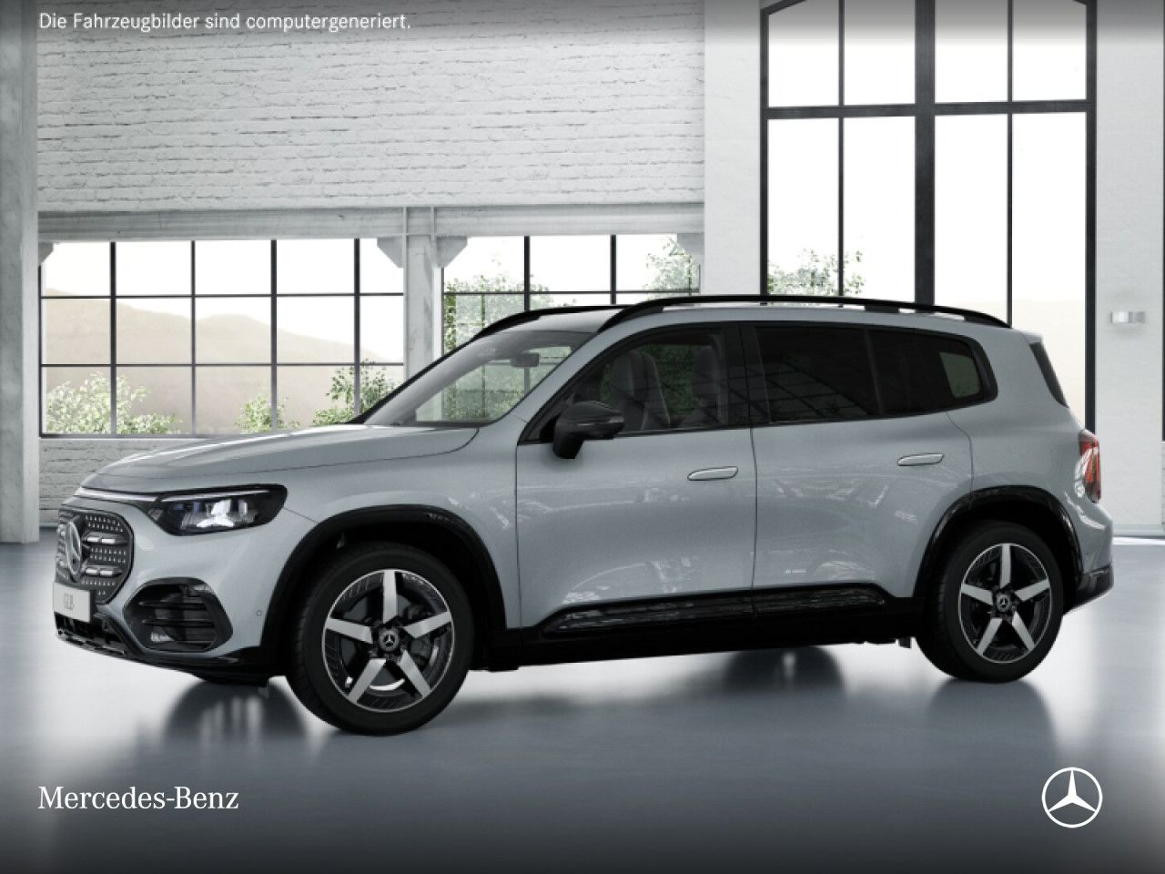 Mercedes-Benz GLB – Bild 2
