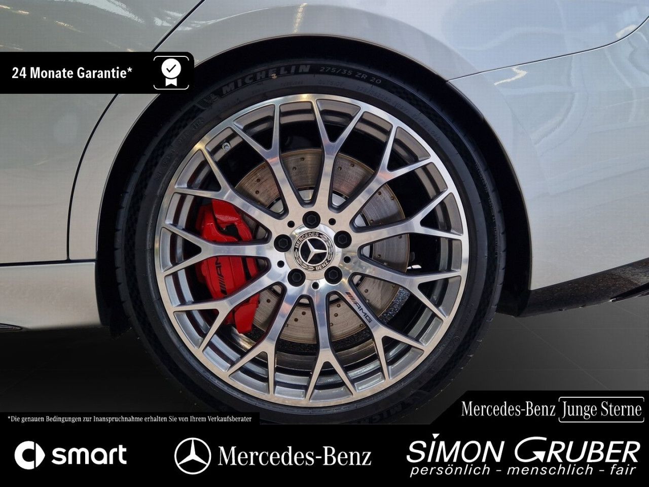 Mercedes-Benz C-Klasse – Bild 21
