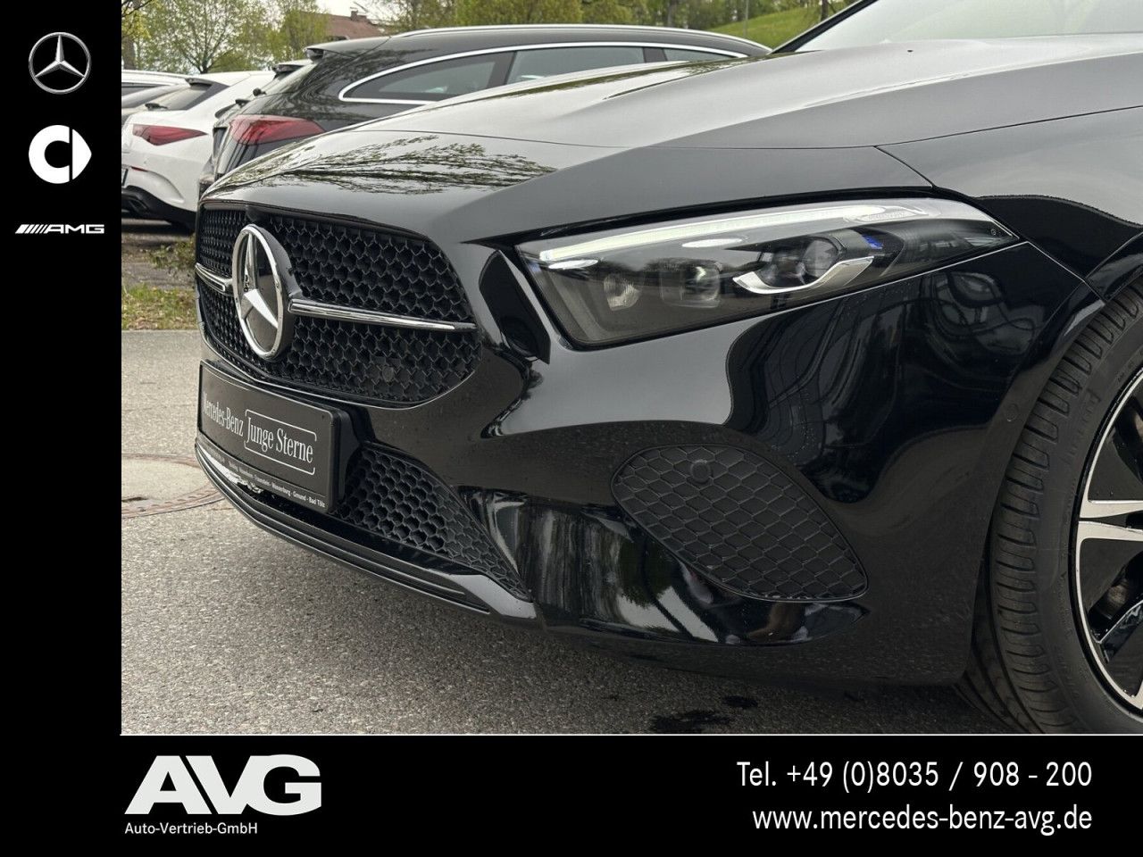 Mercedes-Benz A-Klasse – Bild 17