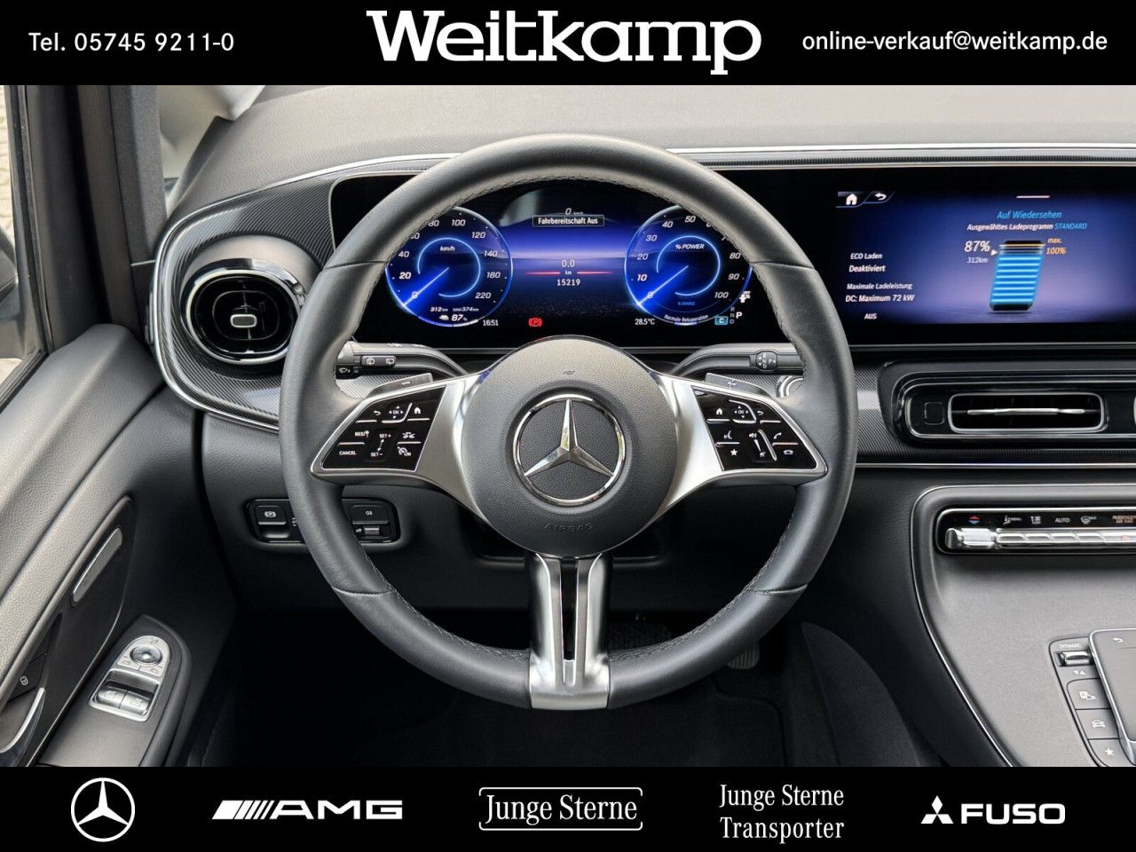 Mercedes-Benz EQV – Bild 16