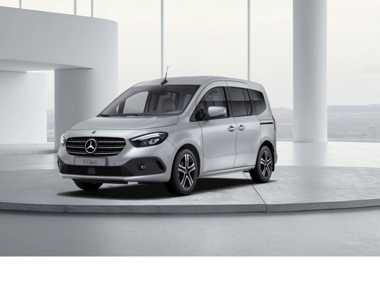 Mercedes-Benz T-Klasse