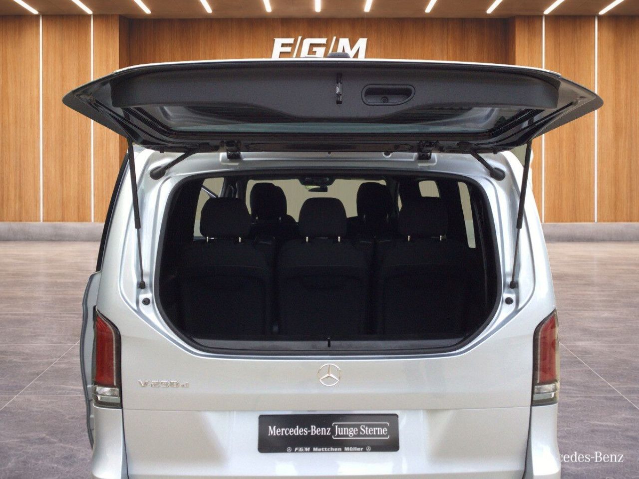 Mercedes-Benz V-Klasse – Bild 19