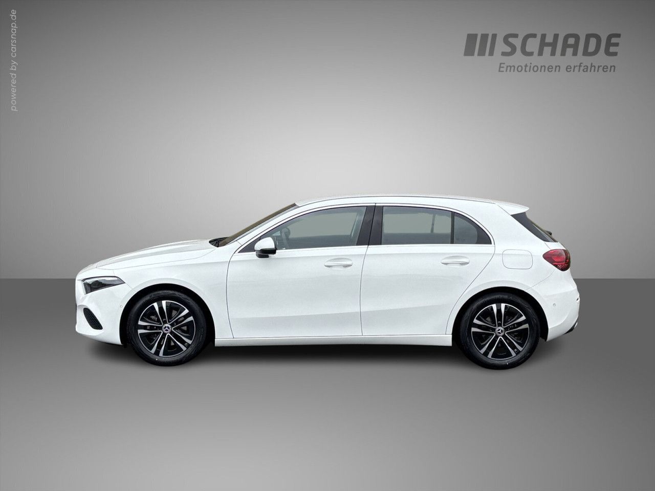 Mercedes-Benz A-Klasse – Bild 2