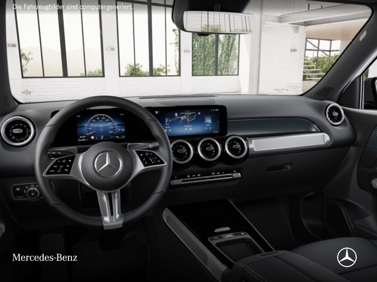 Mercedes-Benz GLB – Bild 7
