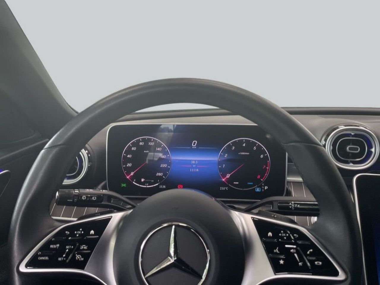 Mercedes-Benz C-Klasse – Bild 17