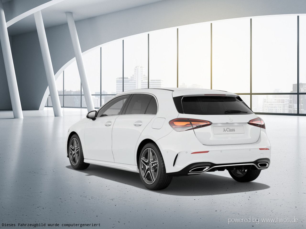Mercedes-Benz A-Klasse – Bild 14