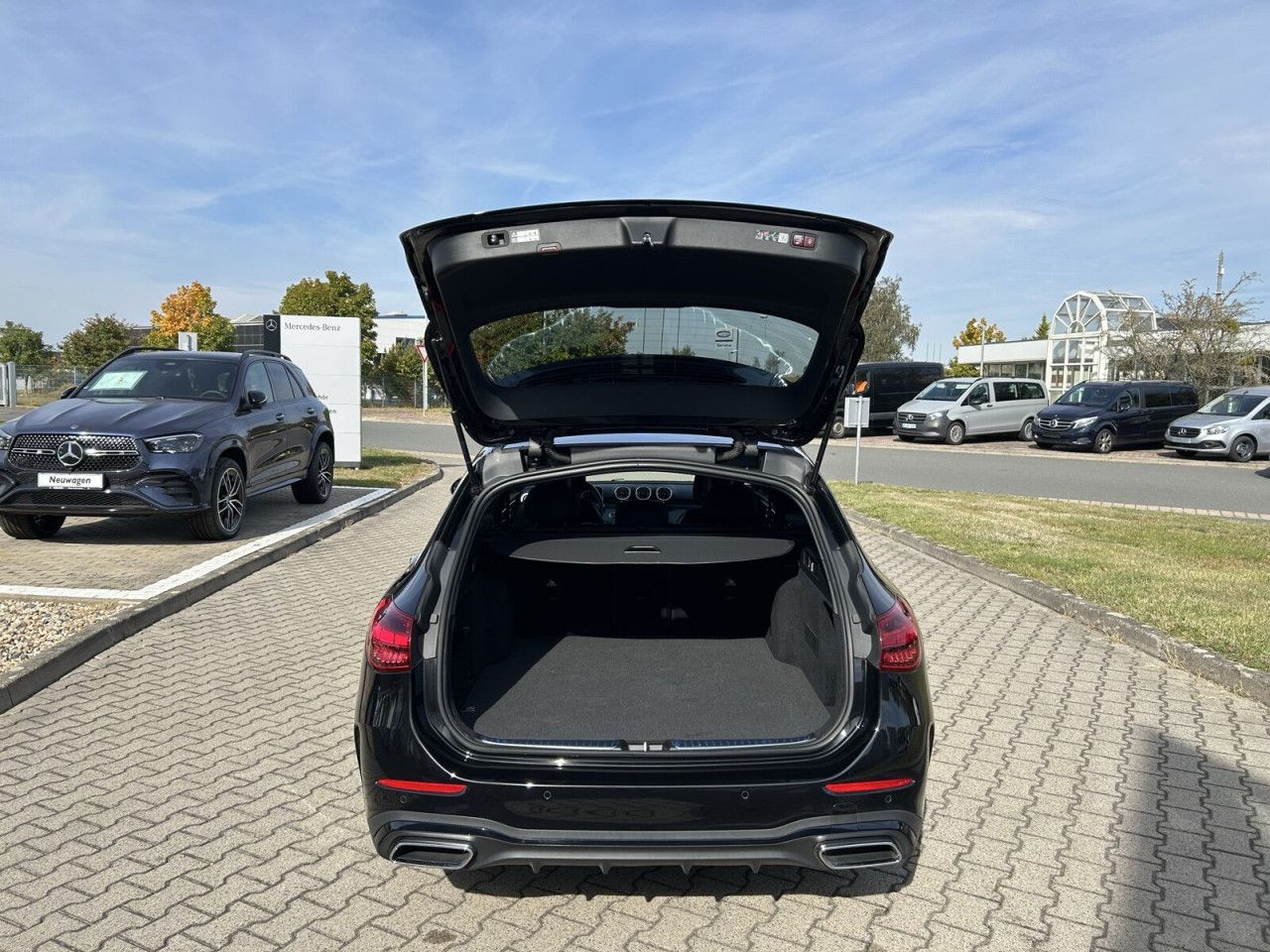 Mercedes-Benz C-Klasse – Bild 20