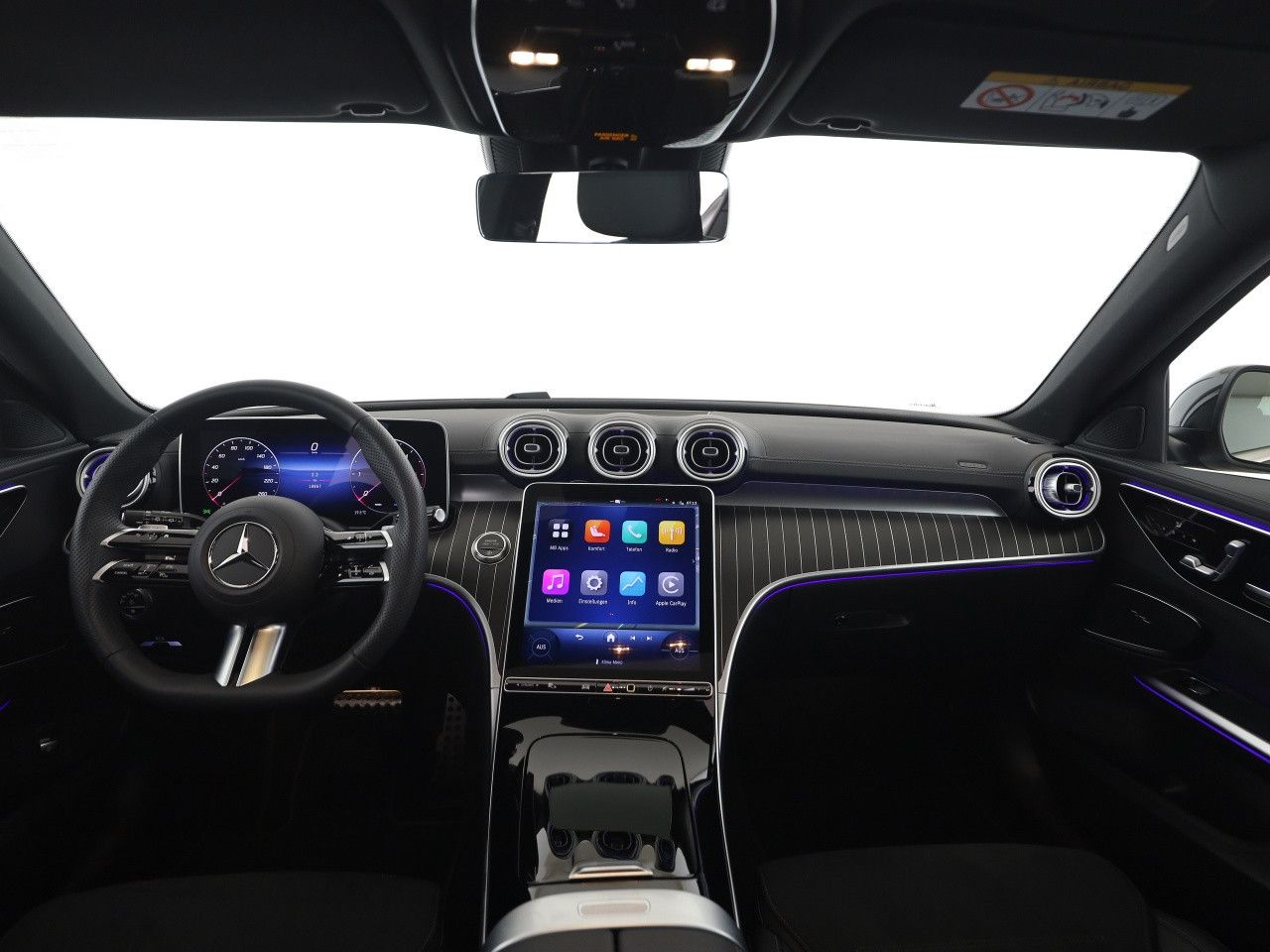 Mercedes-Benz C-Klasse – Bild 10