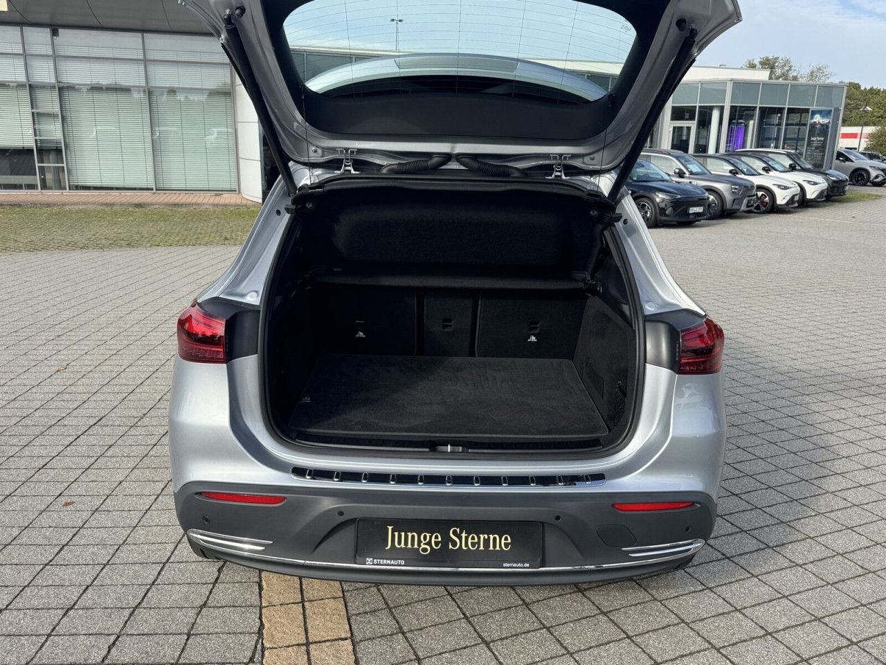 Mercedes-Benz EQA – Bild 19