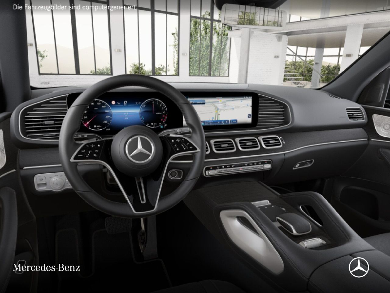 Mercedes-Benz GLE – Bild 7